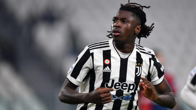 Kean juve