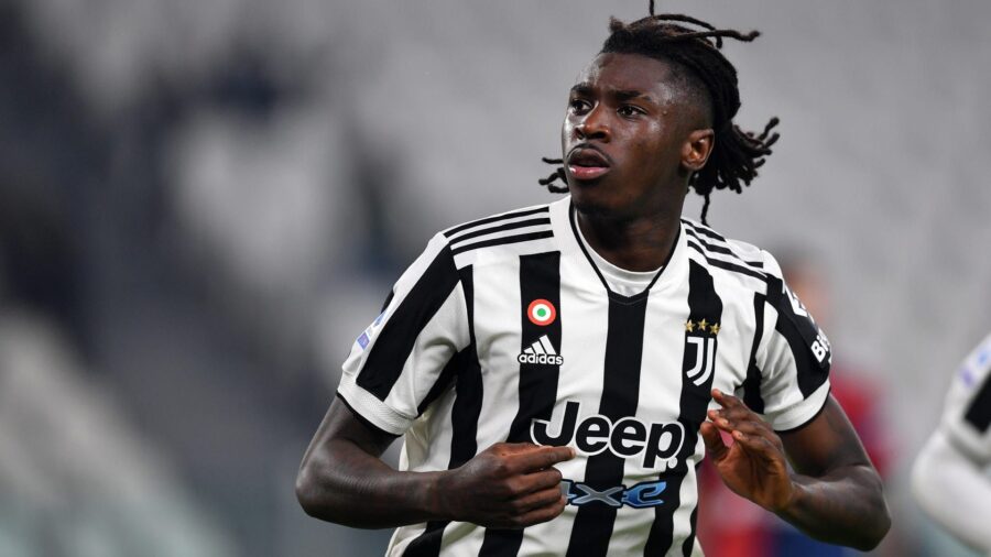 Kean juve