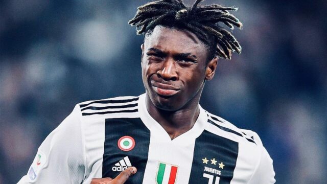 Kean vincera il pallone doro