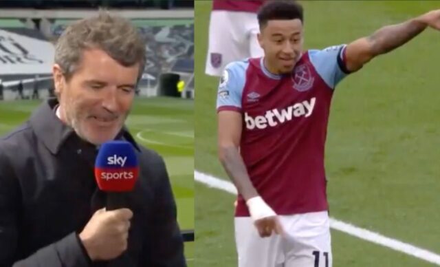 Keane lingard