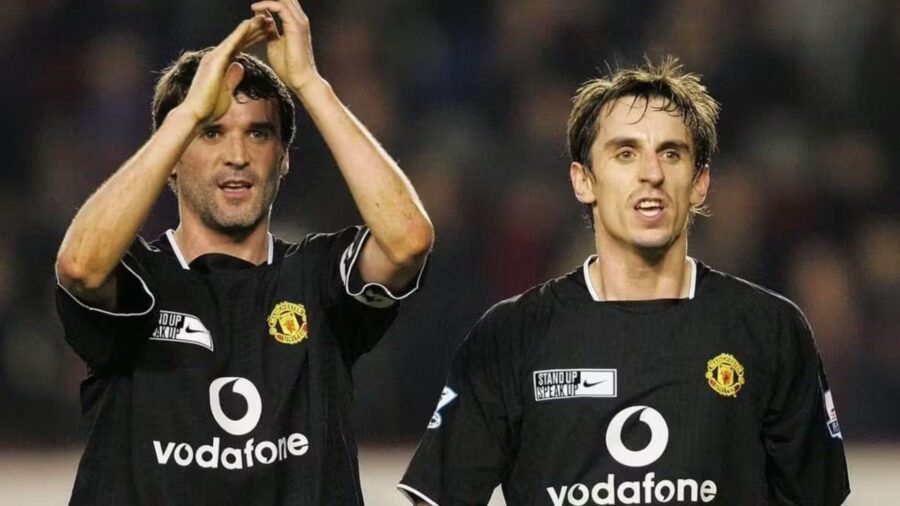Keane neville italiane doping