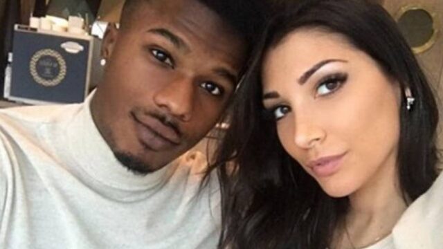 Keita e la moglie