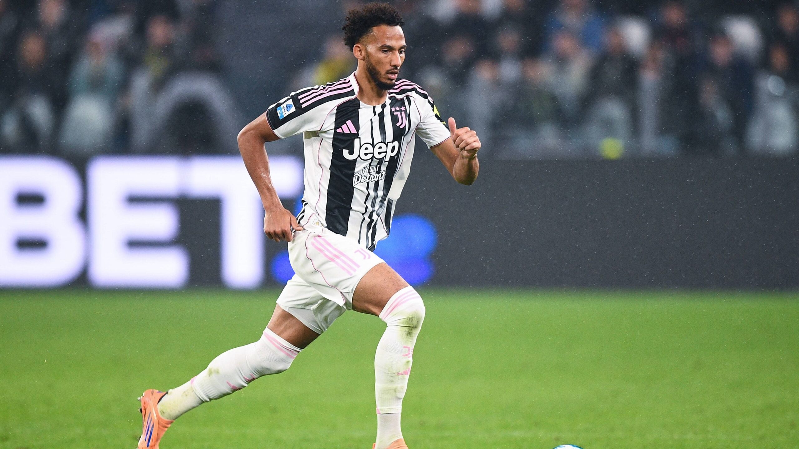 kelly della juve recupera dall'infortunio