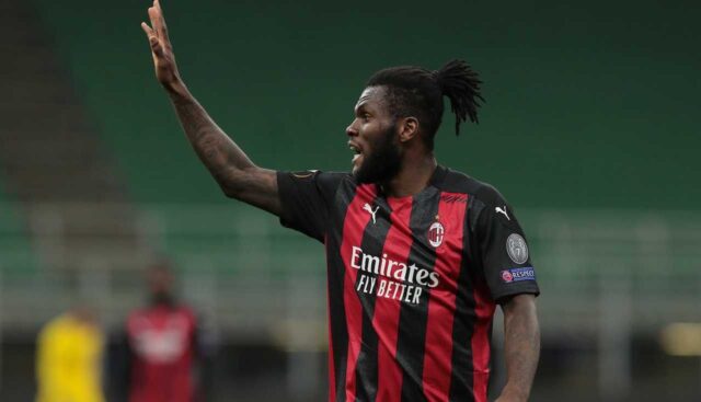 Kessie al milan