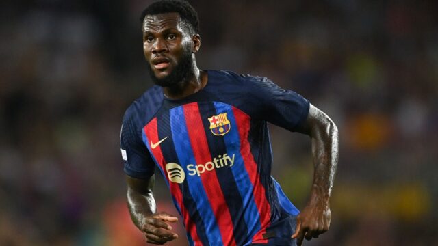 Kessie barcellona