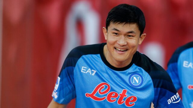 Kim napoli scudetto