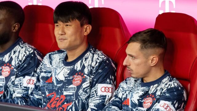 Kim panchina bayern intervista