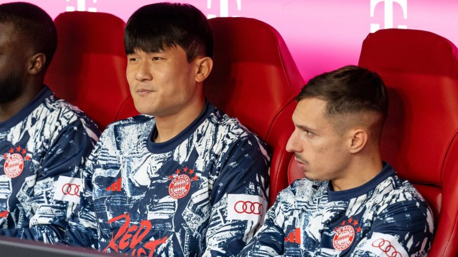 Kim panchina bayern intervista