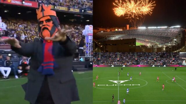 Kings league finale