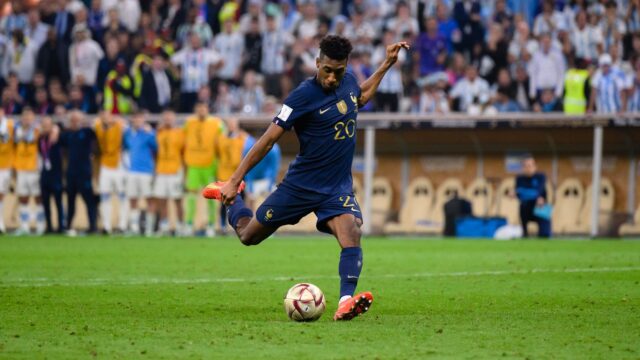 Kingsley coman