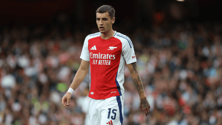 Kiwior arsenal