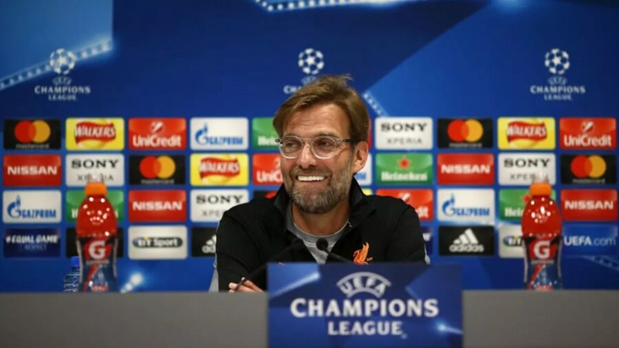 Klopp champions