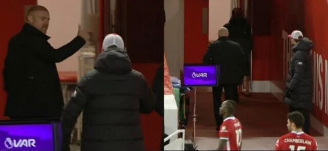Klopp dyche