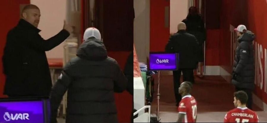 Klopp dyche