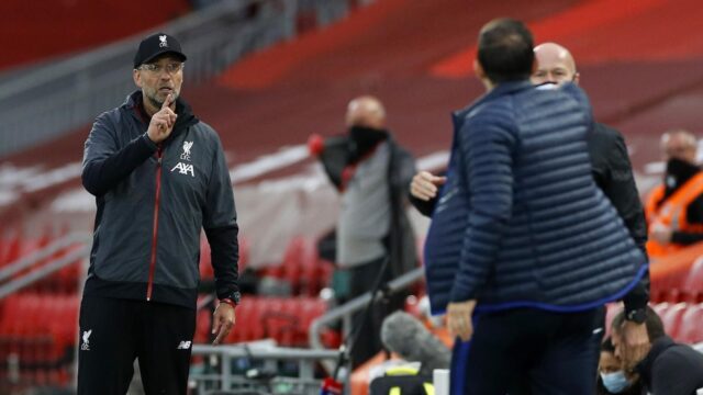 Klopp lampard