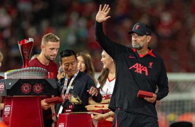Klopp liverpool