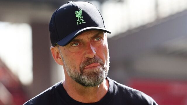 Klopp liverpool
