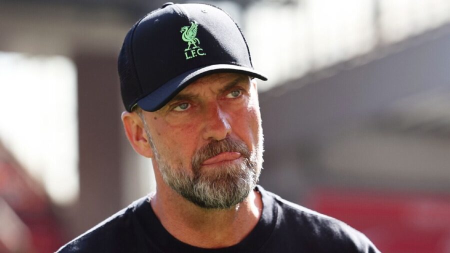 Klopp liverpool