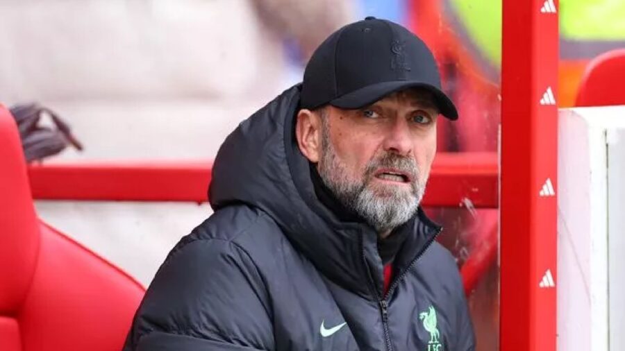 Klopp liverpool jurgen allenatore