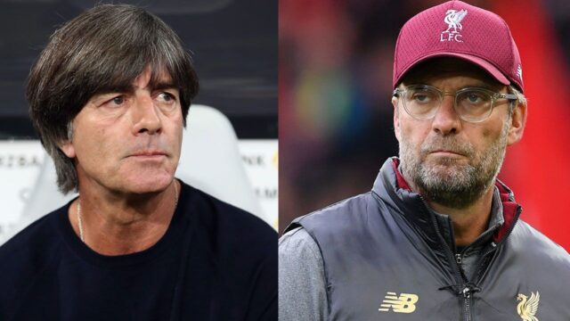 Klopp low