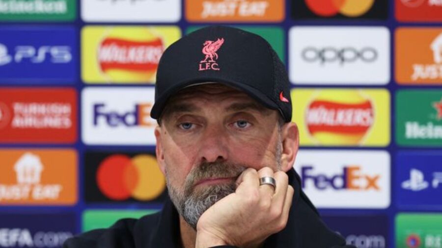 Klopp real madrid