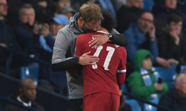 Klopp salah
