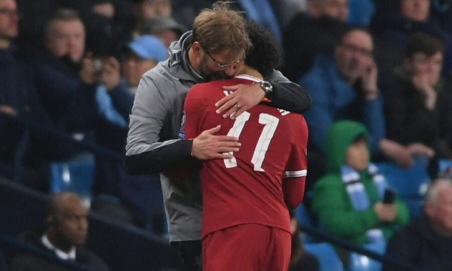 Klopp salah