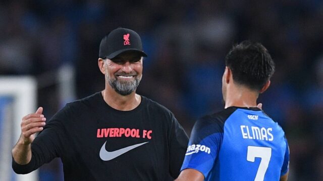 Klopp serie a real madrid