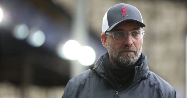 Klopp tv liverpool