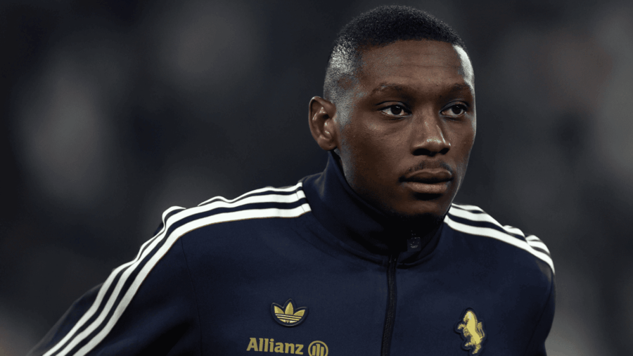 Kolo muani juve calciomercato psg