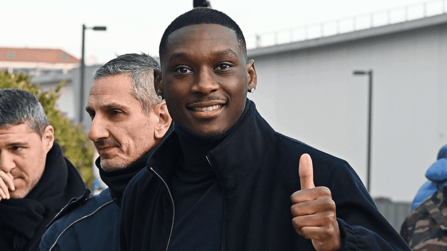 Kolo muani juve napoli psg
