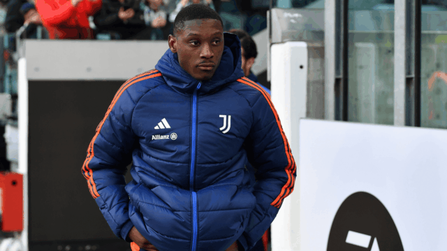 Kolo muani juve tudor