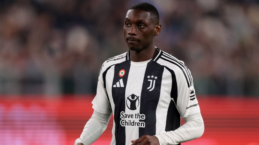Kolo muani seguito da milan e inter