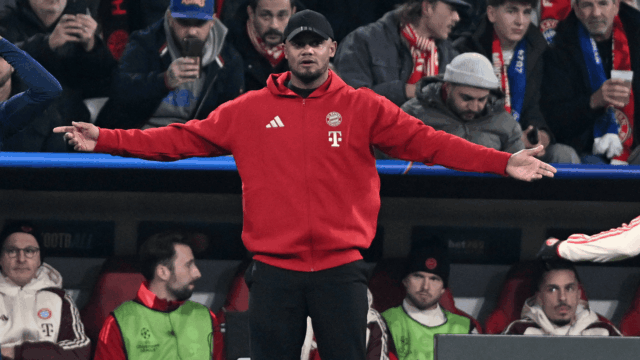 Kompany neuer inter bayern monaco