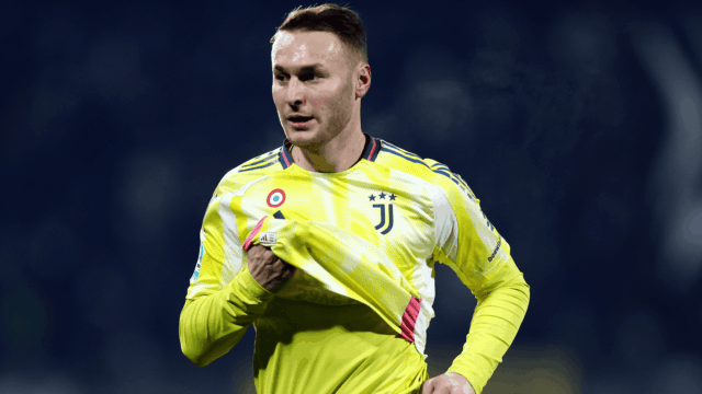 Koopmeiners infortunio juventus monza fiorentina