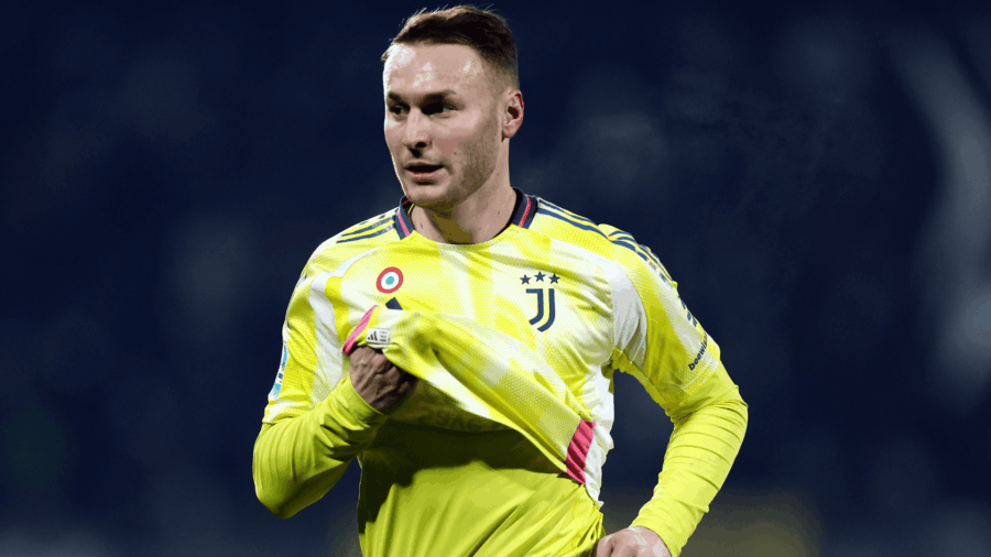 Koopmeiners infortunio juventus monza fiorentina