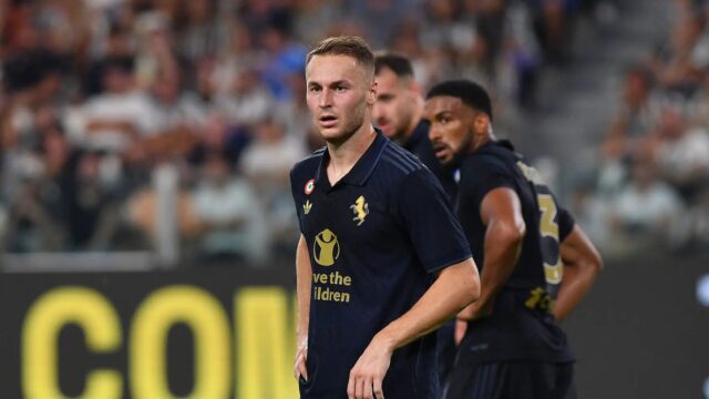Koopmeiners juve infortunio
