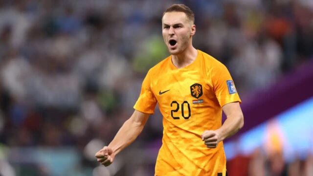 Koopmeiners juve visite mediche