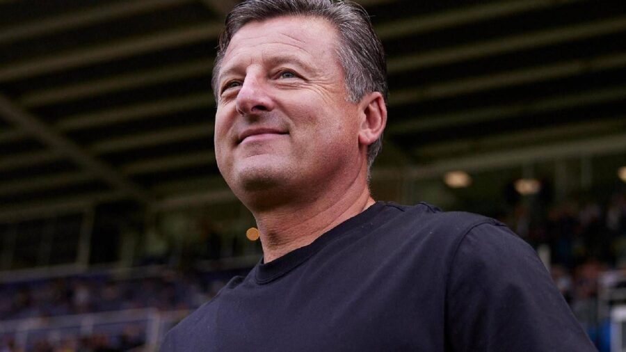 Kosta runjaic allenatore udinese