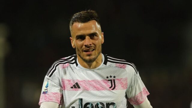 Kostic fenerbahce