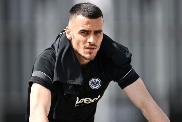 Kostic juve