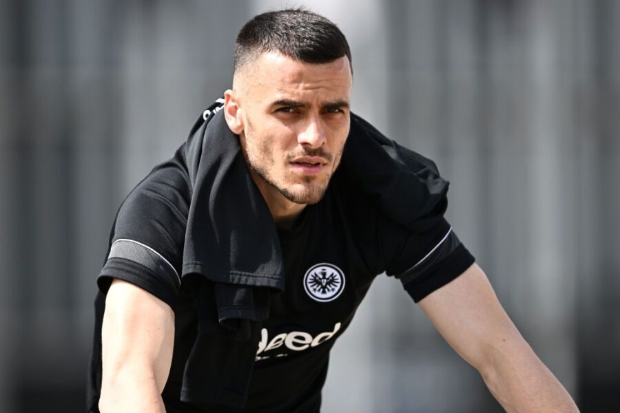 Kostic juve
