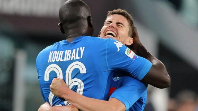 Koulibaly jorginho
