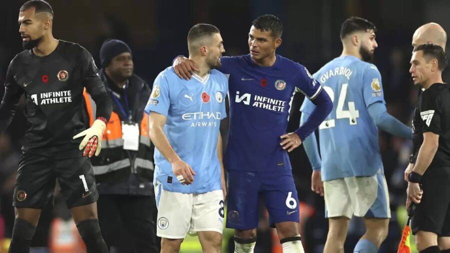 Kovacic chelsea city