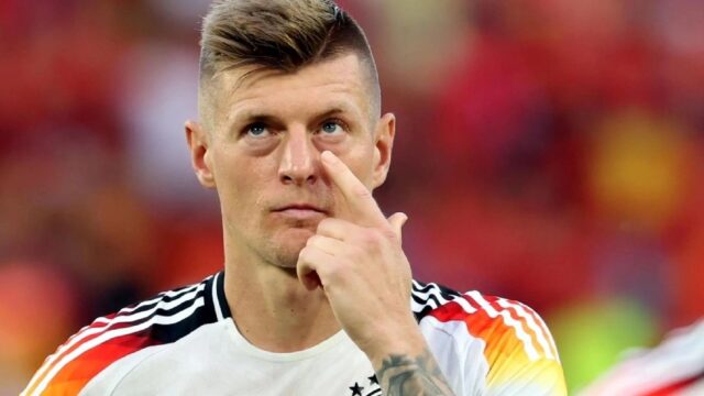 Kroos mondiale per club