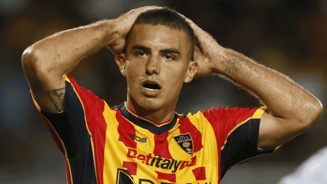 Krstovic atalanta lecce