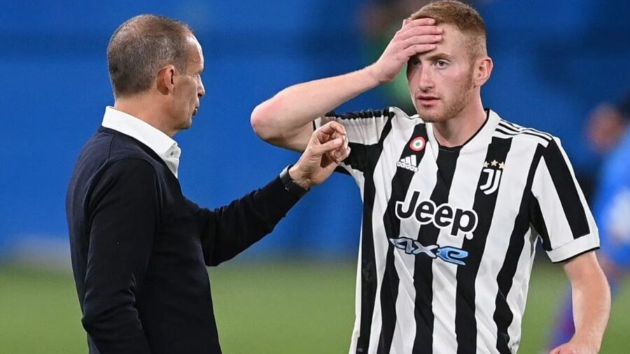 Kulusevski al veleno contro la juve