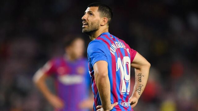 Kun aguero