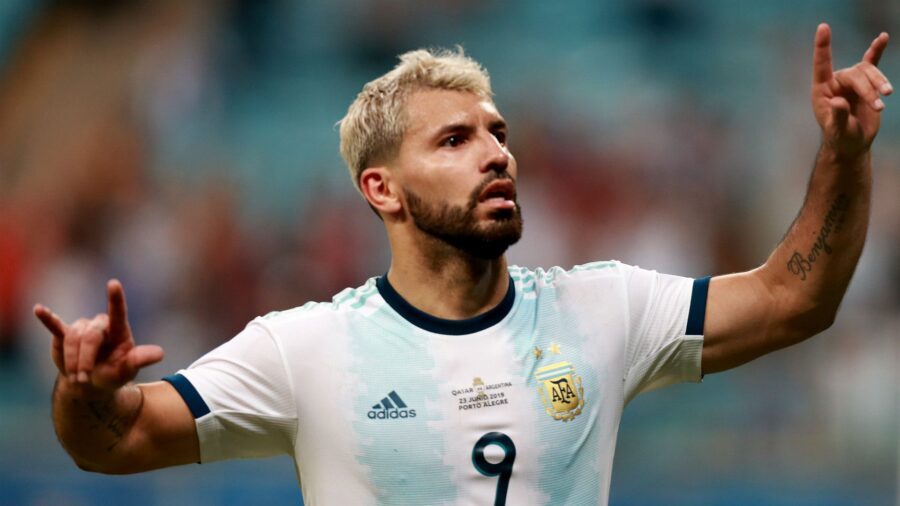 Kun aguero