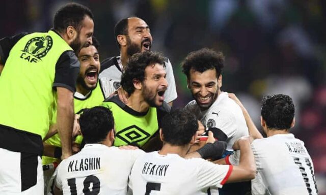 Kuwait egitto